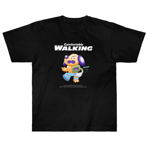 Comfortable WALKING ー DAIGORO ー ヘビーウェイトTシャツ