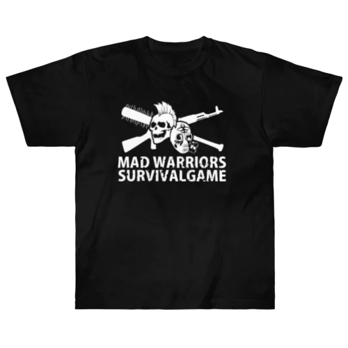 MADサバT（コットン生地） ヘビーウェイトTシャツ