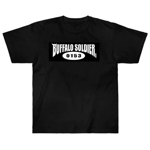 BUFFALO SOLDIER 0153 BOX ヘビーウェイトTシャツ