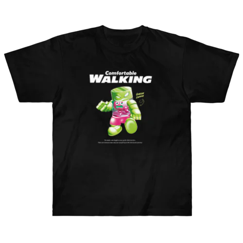 Comfortable WALKING ー GIBSON LAPPIN ー ヘビーウェイトTシャツ