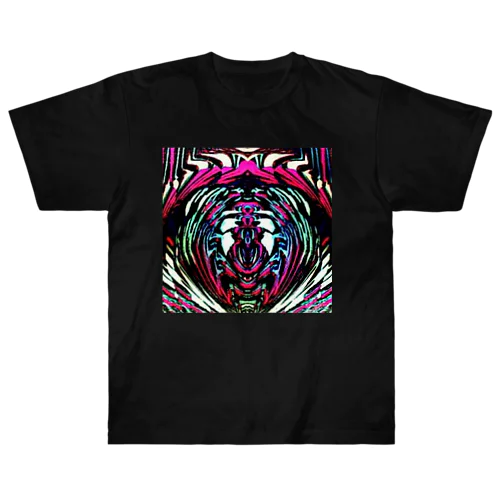 Psychedelic fantom ヘビーウェイトTシャツ