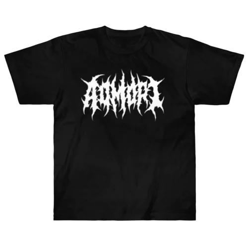 デスメタル青森/DEATH AOMORI Heavyweight T-Shirt