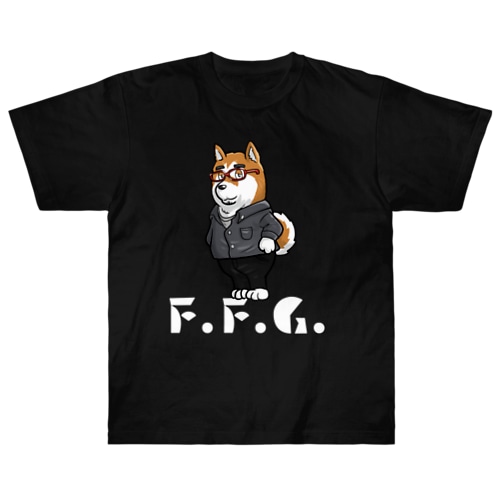 F.F.G.-Key Heavyweight T-Shirt
