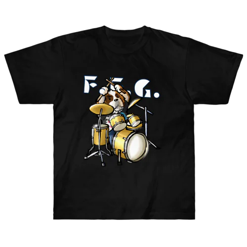 F.F.G.-Performance-Dr Heavyweight T-Shirt