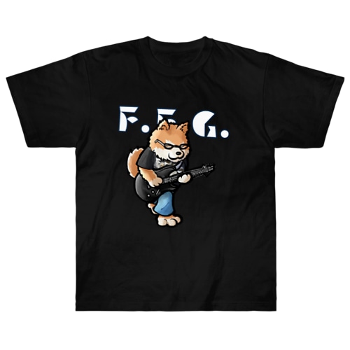F.F.G.-Performance-Gt Heavyweight T-Shirt