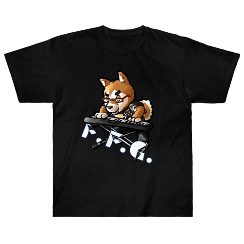 F.F.G.-Performance-Key Heavyweight T-Shirt