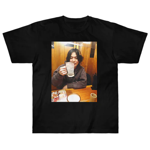 涼くんいつもありがとう Heavyweight T-Shirt