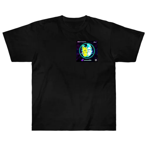 Neon  TORAnsformation ヘビーウェイトTシャツ