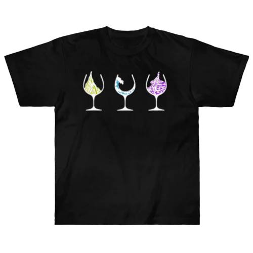 Glass Heavyweight T-Shirt