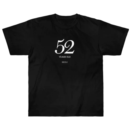 52歳専用T Heavyweight T-Shirt