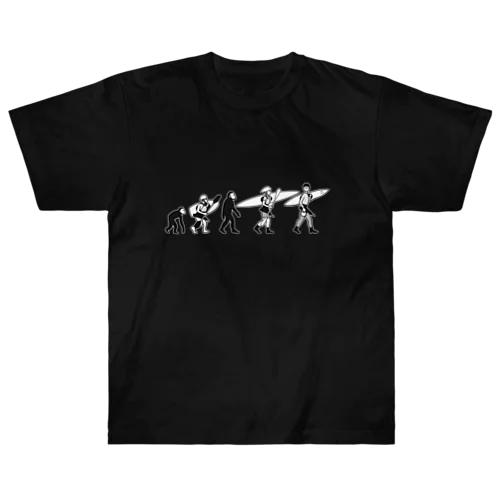 evolution Heavyweight T-Shirt