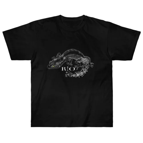 Rioオリジナルグッズ ヘビーウェイトTシャツ