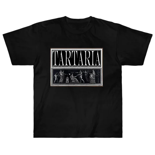 TARTARIA   Heavyweight T-Shirt