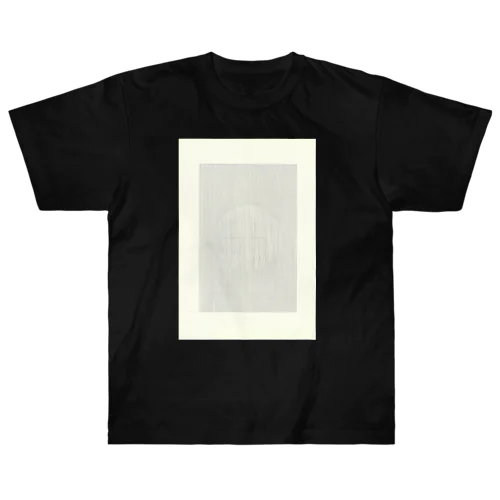 ゆらぎ Heavyweight T-Shirt