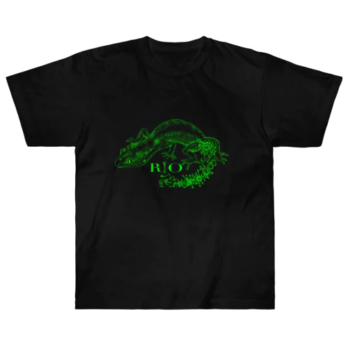 Rioオリジナルグッズ Heavyweight T-Shirt