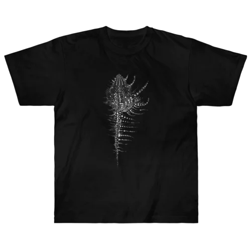 "Dot .Dot."#009　Murex pecten Heavyweight T-Shirt