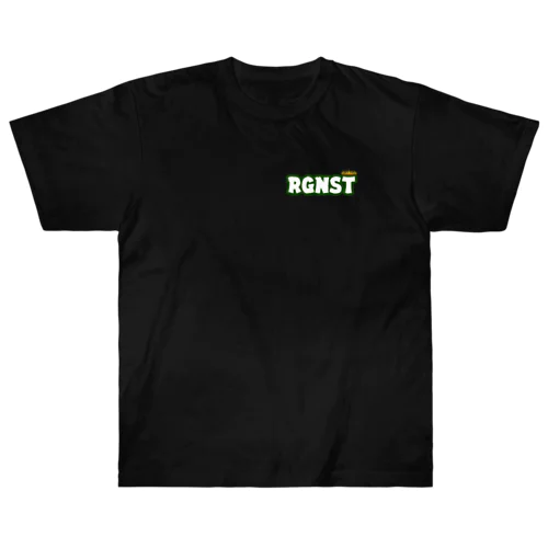 RGNST ヘビーウェイトTシャツ