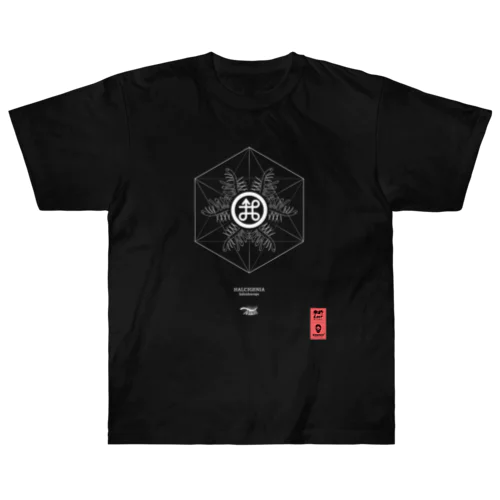 ESSENCE ハルキゲニア Heavyweight T-Shirt