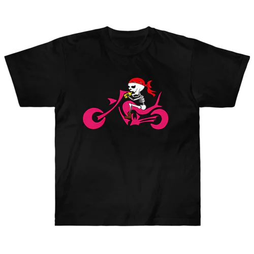 よっぱライダーオリジナルグッズ Heavyweight T-Shirt