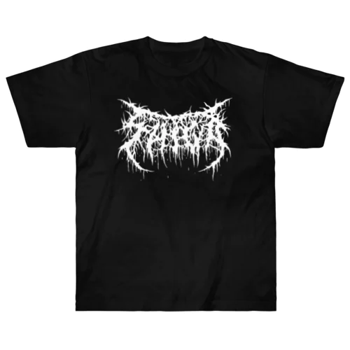 デスメタル滋賀/ DEATH METAL SHIGA ヘビーウェイトTシャツ