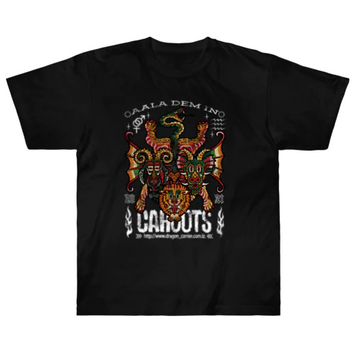 AALA DEM IN CAHOOTS Heavyweight T-Shirt