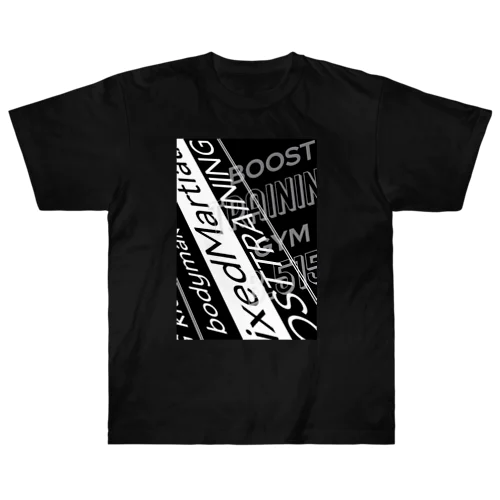 BTG2022#6 Heavyweight T-Shirt