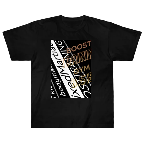 BTG2022#7 Heavyweight T-Shirt