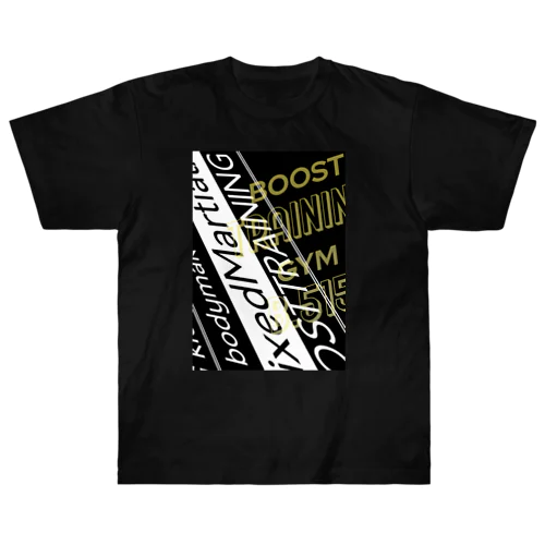 BTG2022#9 Heavyweight T-Shirt