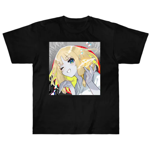 Megami #00960 ヘビーウェイトTシャツ