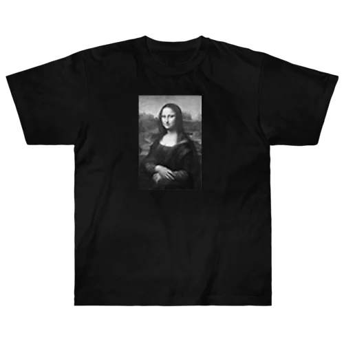 モザ・リナ Heavyweight T-Shirt