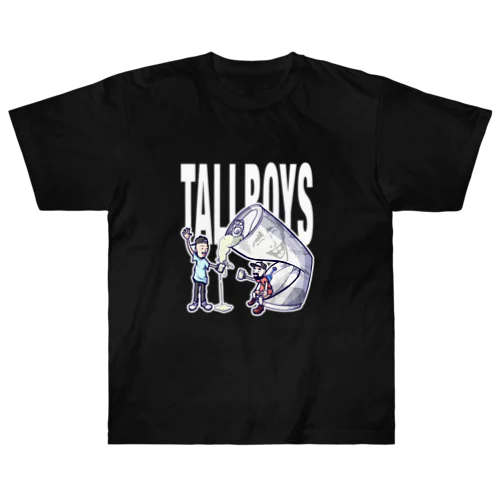TALLBOYS#01 ヘビーウェイトTシャツ
