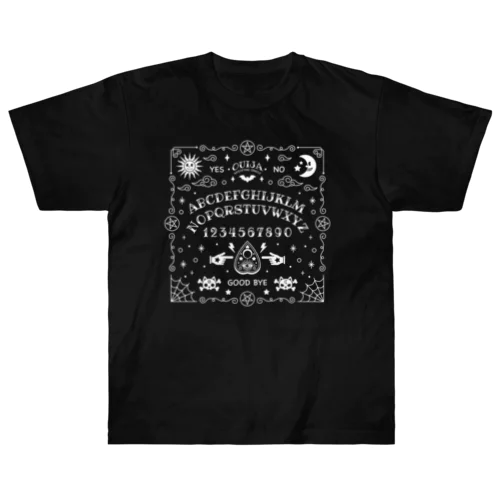 ウィジャ(Ouija) ヘビーウェイトTシャツ