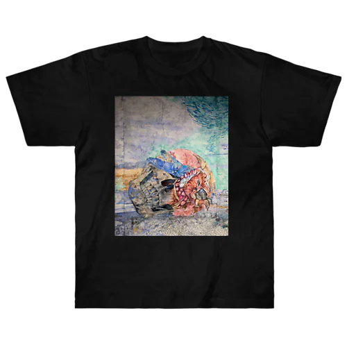 Skull of Paradise Lost  ヘビーウェイトTシャツ