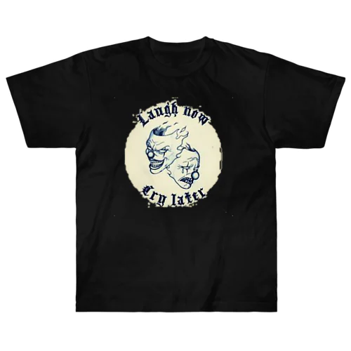 supreme風　2face Heavyweight T-Shirt