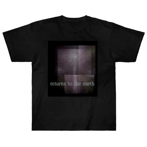 , Heavyweight T-Shirt