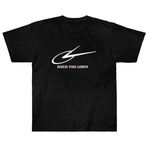 OVER THE LIMIT(23/03) Heavyweight T-Shirt