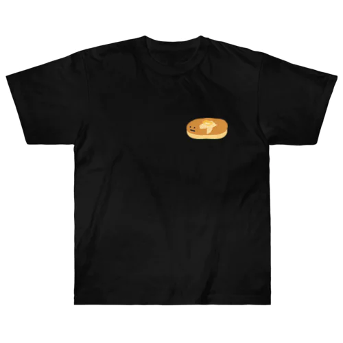 パンケーキ ヘビーウェイトTシャツ