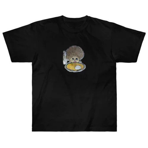 内海カリーちゃん ヘビーウェイトTシャツ