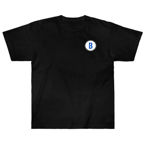 Kumamoto B-Line kasure Heavyweight T-Shirt