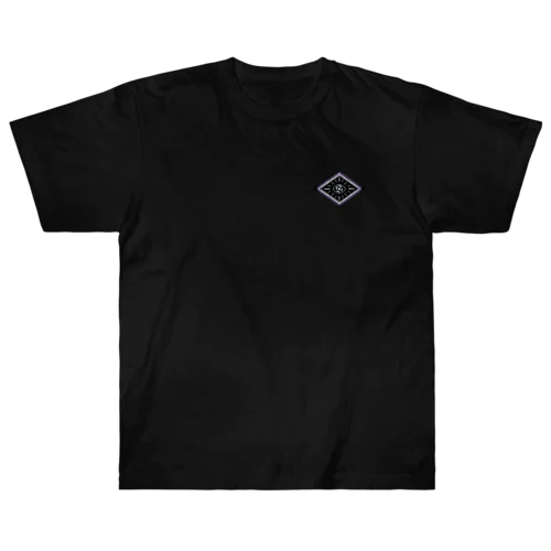 護りの眼アイテム Heavyweight T-Shirt