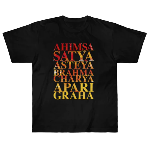 YAMA Heavyweight T-Shirt