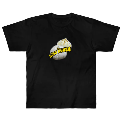 Yellow House Original Tee ヘビーウェイトTシャツ