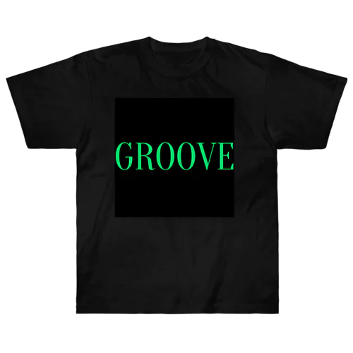 GROOVE.gre ヘビーウェイトTシャツ