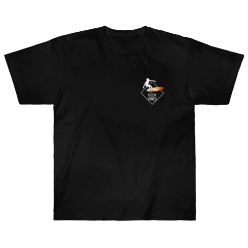 宮古島ベースのオリジナルロゴ Heavyweight T-Shirt