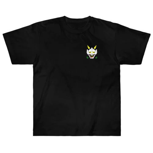 般若👹 ヘビーウェイトTシャツ