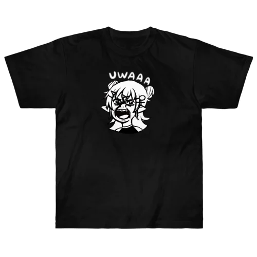 UWAAArumi Heavyweight T-Shirt