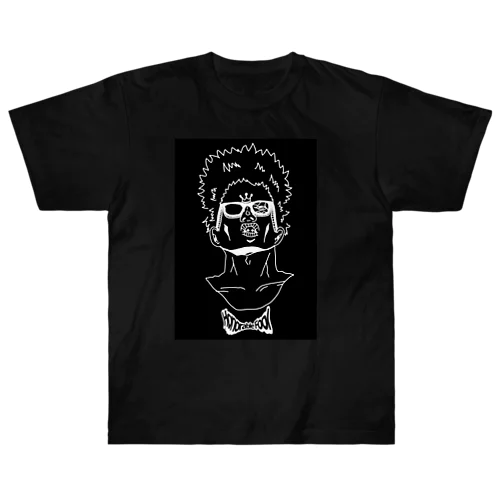 Fool　T Heavyweight T-Shirt