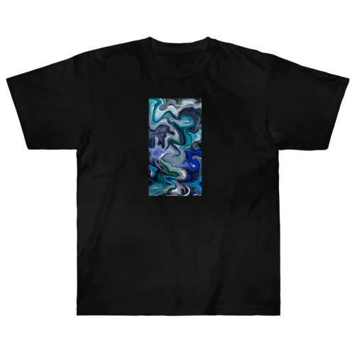 雨の匂い Heavyweight T-Shirt