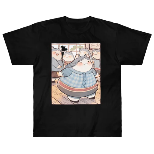 私はまだ大丈夫 Heavyweight T-Shirt