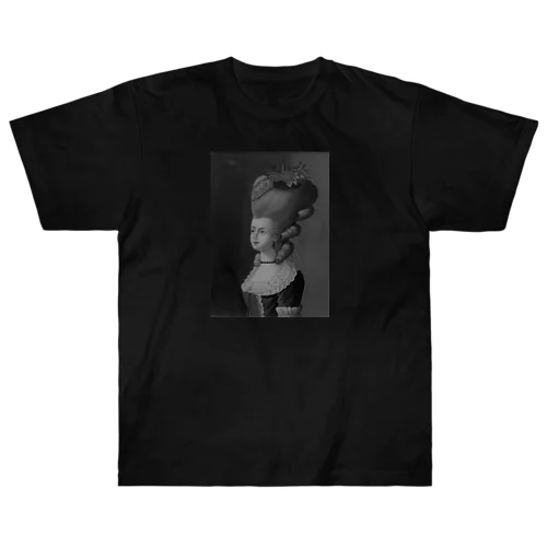 Portrait 1 Heavyweight T-Shirt